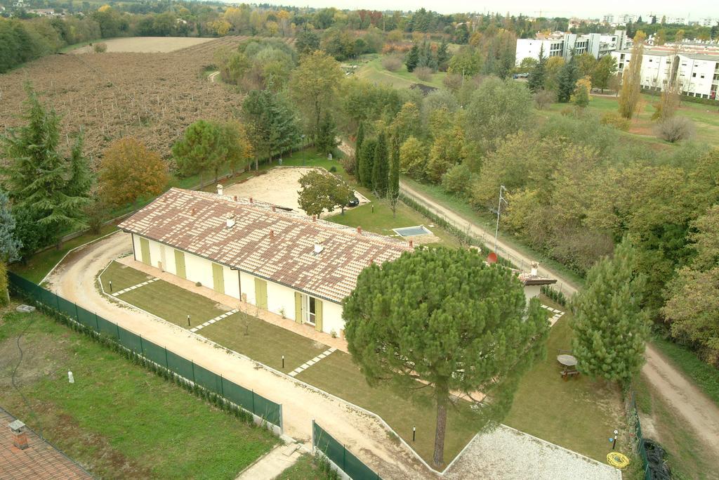 Caterina Residence Фаенца Екстериор снимка