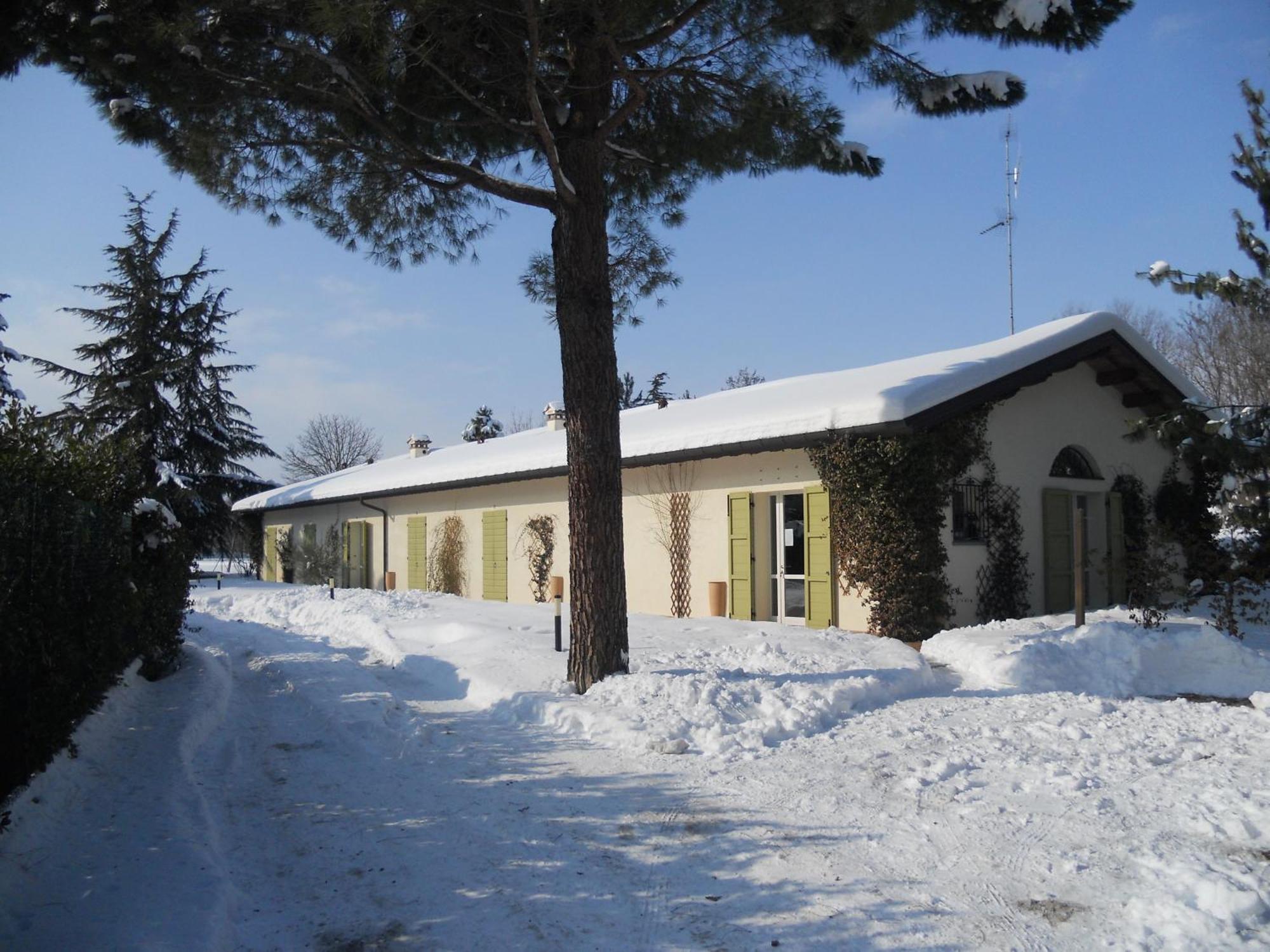 Caterina Residence Фаенца Екстериор снимка