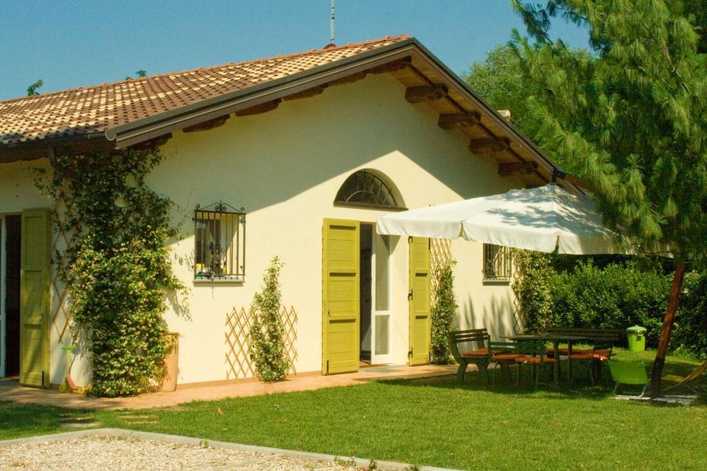 Caterina Residence Фаенца Екстериор снимка